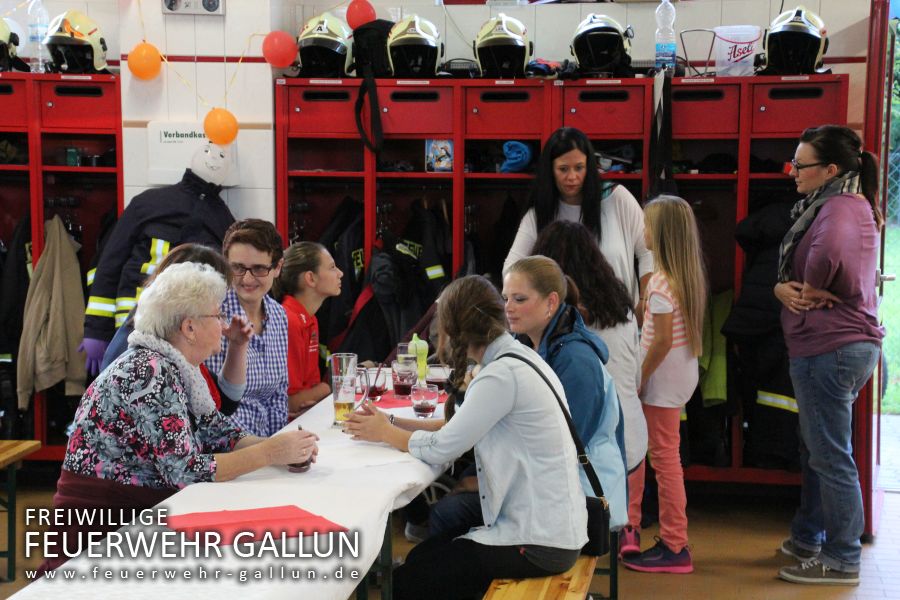 Besuch unserer Partnerfeuerwehr und 112-Jahrfeier